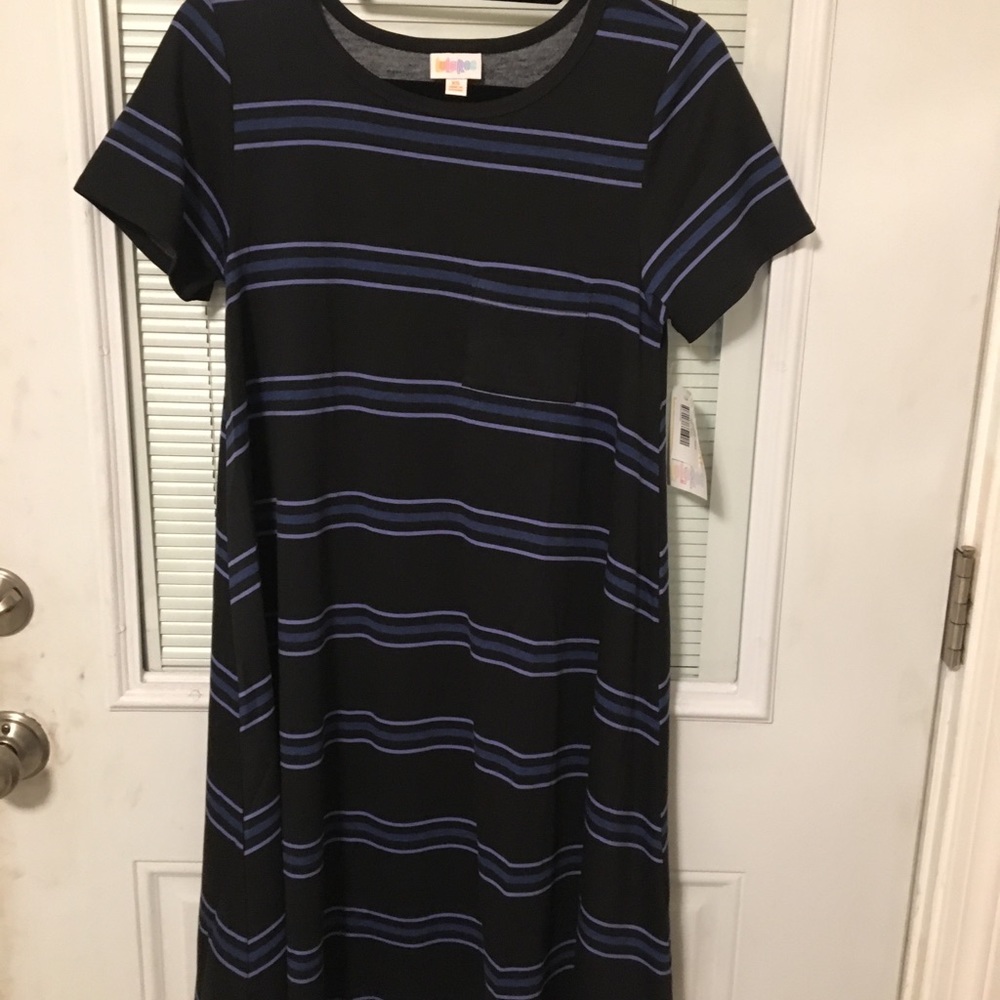 Lularoe NWT XS Carly